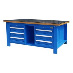 Table de travail modulaire en métal bon marché et durable - Product Image 5