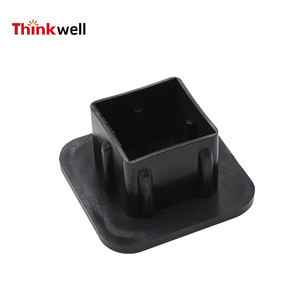 2 Zoll Anhängerkupplung-Abdeckung mit individuellem Logo für Anhängerkupplungsrohr - Product Image 4