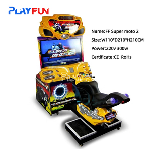 Vente en gros usine : Machine de jeu d'arcade <span class=keywords><strong>moto</strong></span> simulateur de course <span class=keywords><strong>Moto</strong></span> <span class=keywords><strong>GP</strong></span> dynamique de 42 pouces, à monnayeur, pour centre de divertissement - Product Image 1