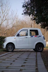 YOOLAND Mini véhicule électrique à 4 roues à faible vitesse 2000W 60V 4 places Protection de l'environnement Voiture de marche Véhicule à énergie nouvelle 45 km/h LHD/RHD 65AH - Product Image 6