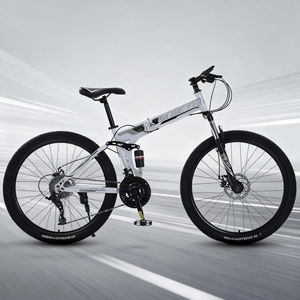 <span class=keywords><strong>Prix</strong></span> Usine Vélo de Descente Homme <span class=keywords><strong>Pliable</strong></span> 21 Vitesses 24 26 Pouces VTT BMX - Product Image 1