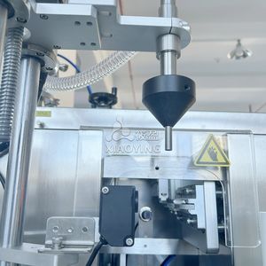 Machine semi-automatique de cachetage de remplissage de <span class=keywords><strong>tube</strong></span> en plastique <span class=keywords><strong>Alu</strong></span> de pâte crème cosmétique - Product Image 3