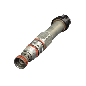 Vanne de contrôle à cartouche Sun Hydraulics DMDA-MAN, 2 voies normalement fermée, pilotée pour ouverture, vanne hydraulique OEM - Product Image 4