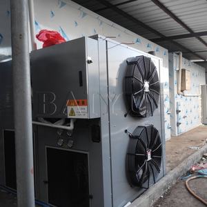 Salle de séchage à air comprimé pour Agrocybe <span class=keywords><strong>Aegerita</strong></span> et Matsutake - Product Image 5