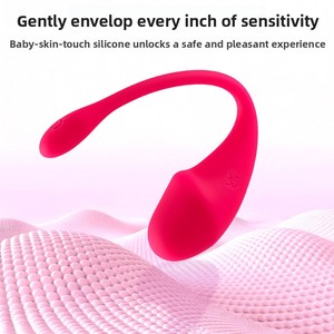 Vibrador Inalámbrico Little Tadpole con Bluetooth, Vibración Potente, Inteligente, Resistente al Agua, Control Remoto Silencioso, Punto G - Product Image 4