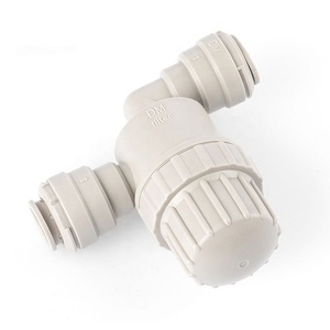 Hàn Quốc <span class=keywords><strong>DM</strong></span> kết nối với 4-điểm nhanh chóng cắm pre-filter cho nước vườn cả hai đầu thực phẩm cấp kim loại máy lọc nước Phụ kiện - Product Image 3