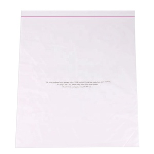 Imballaggio di plastica Abbigliamento Auto-adesivo Usa E Getta Sacchetto di Imballaggio <span class=keywords><strong>Per</strong></span> I <span class=keywords><strong>Vestiti</strong></span> - Product Image 6