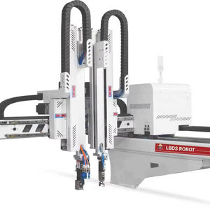 プラスチック業界R09WDS5Pは、高品質の射出成形機でロボットマニピュレータを製造しています。 - Product Image 1