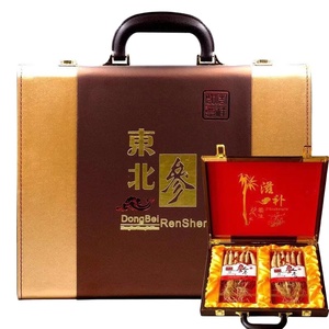 Sampel Gratis Pembeli Organik Akar Ginseng Jilin Ginseng - Product Image 1