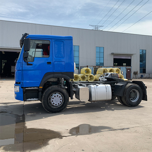 หัวรถบรรทุกแก๊ส Sinotruk HOWO ดีเซล <span class=keywords><strong>CNG</strong></span> LPG <span class=keywords><strong>มือ</strong></span><span class=keywords><strong>สอง</strong></span> - Product Image 5