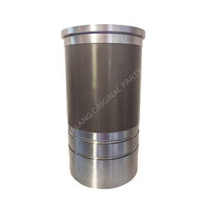 シノトルーク用の全シリーズシリンダースリーブ4008シリンダーライナートラック1個あたり高品質Howo Shacman Weichai Faw - Product Image 1