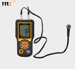 เครื่องวัดความหนา Hti Hti Xintest Ht-1200 เครื่องวัดความหนาแบบอัลตราโซนิก เครื่องวัดความหนาอัลตราโซนิกสำหรับขาย - Product Image 4