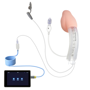 หน้ากากอนามัยแบบคล้องคอซิลิโคนแบบเป่าลม - Product Image 1