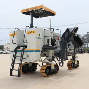 Curb Paver Concrete Slipform Paver Curbing Machine Inset Slipform Pavers