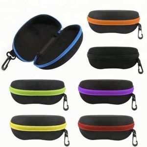 Boîte promotionnelle en vente flash avec logo personnalisé, étuis à lunettes de qualité, étui pour lunettes en EVA, étui pour lunettes de soleil - Product Image 2