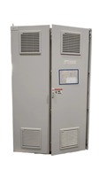 Panneau de commande de servomoteur AC personnalisé Infraswin conforme CE avec distribution basse tension |   Armoire de commande de mouvement