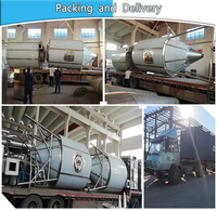 Sécheur par pulvérisation en vente chaude, 100L, 200, 5L, 5l/h, Lpg20, 20L par heure, lpg 25 kg/h, 100kg, 150L, 150, 25kg, équipement de séchage GMP, prix