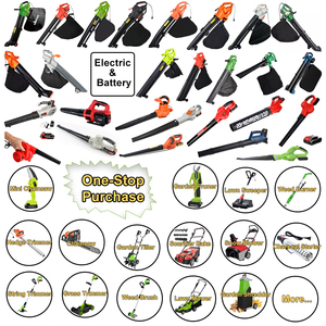 Greenworks VERTAK — <span class=keywords><strong>broyeur</strong></span> de feuilles de jardin Portable, 3000W, appareil électronique à corde, sous vide, avec sac à dos - Product Image 2