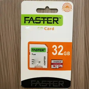 Tam kapasite ve yüksek hız C10 U1 U3 4G 8g16g 32g 64G hafıza kartı mikro haneli - Product Image 3