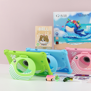 बच्चों के लिए प्रारंभिक शिक्षा शिक्षा मशीन खिलौने लैपटॉप टैबलेट फोन खिलौना - Product Image 1