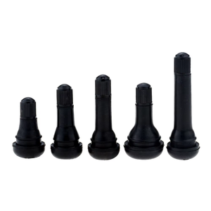 Valve de pneu TR413 robuste et efficace pour démonte-pneus et changement de pneus - Product Image 1