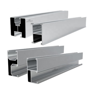 Profilé en aluminium pour montage de panneaux solaires FarSun Solar PV Rail - Product Image 2