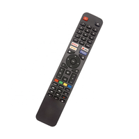 Télécommande à code d'apprentissage Hostrong Factory OEM ODM YDX-151 pour téléviseurs intelligents LED LCD HDTV avec matériau ABS et personnalisation