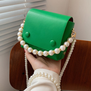 Bolsos de Mano de Perlas para Mujer, Nueva Moda, al por Mayor, a Precio Económico - Product Image 3