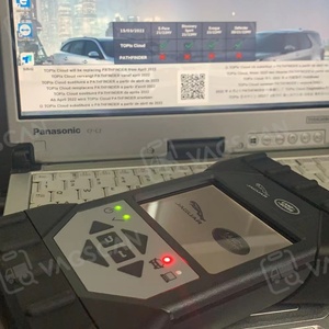 เครื่องมือสแกนวิเคราะห์ปัญหาในแล็ปท็อป + JLR doip VCI CF53โปรแกรม J2534วินิจฉัย - Product Image 3