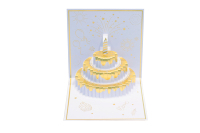 Carte d'invitation de mariage en papier à rouler personnalisable unique Boîte de style féerique à pompon pour les occasions d'anniversaire de la Saint-Valentin à bas quantité minimale de commande