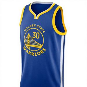 XEEP Personaliza Camisetas de Baloncesto para Hombre Adulto XC-BU-47 Uniforme de Equipo de Alto Rendimiento Ligero y Transpirable de Poliéster con Logotipo Personalizado - Product Image 1