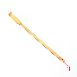 Bamboo <b>back</b> <b>scratcher</b>, a convenient <b>back</b> <b>scratcher</b> for seniors, with an extended handle, available at street stalls. - Product Image 5