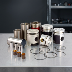 Nouveaux pistons Yamaha hors-bord en alliage d'aluminium 6 cylindres pour rénovation/amélioration - Product Image 2