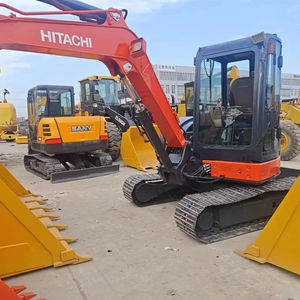 Mini machine d'occasion bon marché Hitachi ZX50U Pelle Hitachi d'occasion pelle d'occasion - Product Image 1