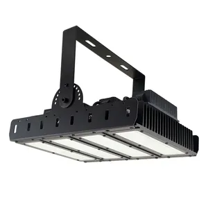 200w Led Modular Adjustable IP66 Waterproof Industrial Outdoor Lighting LED Illumination Lamp Flood Light