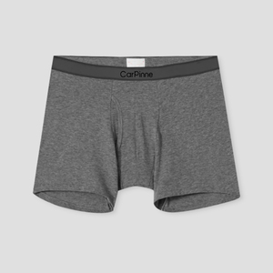 Sous-vêtements pour hommes en coton Pima, coton Sea Island, boxers, fibres naturelles, ultra doux, ceinture premium - Product Image 2