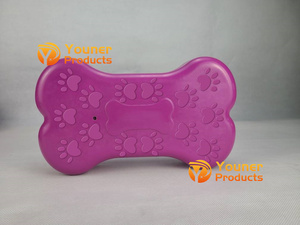 Waterdichte Honden <span class=keywords><strong>Fitness</strong></span> Bone Fashion Stijl Behendigheidsapparatuur Voor Training Voor Huisdieren Plastic Rubber Materiaal - Product Image 4
