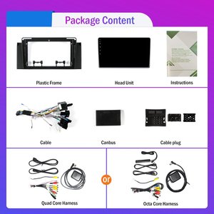Para <span class=keywords><strong>BMW</strong></span> <span class=keywords><strong>X5</strong></span> E53 1999 2000 2001-06, Pantalla QLED de 10.33 Pulgadas, Unidad Principal, Dispositivo Doble 2 Din, Estéreo para Auto, GPS, Navegación, Radio para Auto Android - Product Image 4