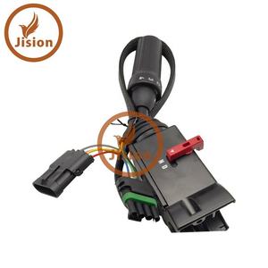 Repuestos para Maquinaria de Construcción 444H 544H 624H 644H 724H 744H Interruptor Selector de Control de Cambio AT378210 - Product Image 2