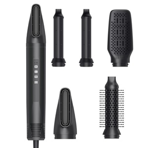 แปรงไดร์ผมอัตโนมัติ 5 in 1 กำลังไฟ 1300 วัตต์ แปรงไดร์ผมอเนกประสงค์ - Product Image 1