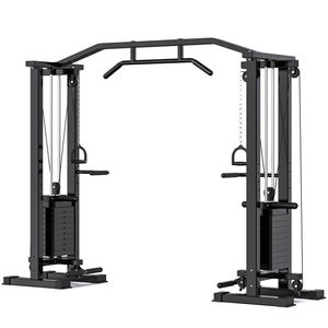 Equipo de Gimnasio al por Mayor, Máquina de <span class=keywords><strong>Cable</strong></span> Cruzado, Entrenamiento de Fuerza, Culturismo, Fitness - Product Image 1