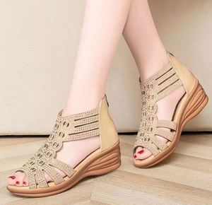 Scarpe estive da <span class=keywords><strong>donna</strong></span> <span class=keywords><strong>di</strong></span> nuovo Design <span class=keywords><strong>sandali</strong></span> alla <span class=keywords><strong>moda</strong></span> da <span class=keywords><strong>donna</strong></span> - Product Image 4