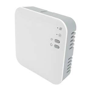 <span class=keywords><strong>Termostato</strong></span> <span class=keywords><strong>Wireless</strong></span> Programmabile 7 Giorni con Display Digitale, Batterie 1.5 V, ABS Ignifugo, Controllo Caldaia con Ricevitore - Product Image 1