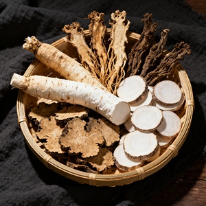 Bán buôn tinh khiết tự nhiên khô nguyên liệu Angelica dahurica và Angelica Sinensis thái lát rễ số lượng lớn - Product Image 4