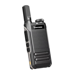 Radio émetteur-récepteur analogique UHF Quansheng TG-A2 400-470 MHz, mini <span class=keywords><strong>talkie</strong></span>-<span class=keywords><strong>walkie</strong></span> portable, puissance de sortie 2W, GMRS FRS <span class=keywords><strong>PMR446</strong></span> 0.5W - Product Image 1
