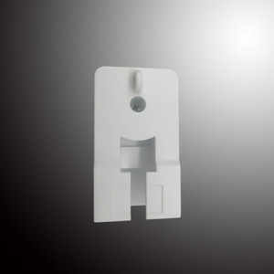 Boîtier de transmission auxiliaire pour rail de rideau électrique Shangfei 30mm 25mm 40mm en plastique résistant à l'usure pour Somfy Secondaire - Product Image 2