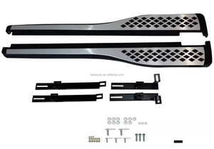 Accesorios Changzhou: Estribos Laterales para <span class=keywords><strong>Honda</strong></span> <span class=keywords><strong>CRV</strong></span> 2012 2013 2014 2015 2016 - Product Image 4