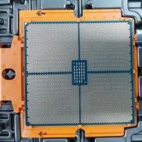 Processeur AMD 9554P 100-000000804 3,1 GHz 64 cœurs 128 threads TDP 360 W Série 9004