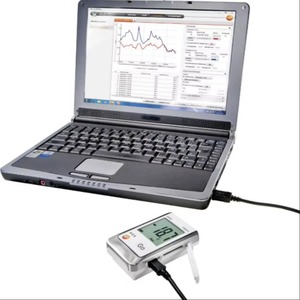 Original and New Testo 176P1 - Five-channel Pressure, <b>Temperature</b>, <b>Data</b> <b>Logger</b> - Product Image 3