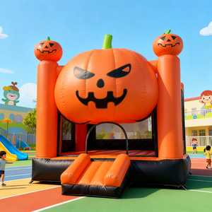 Castillo inflable blanco al aire libre al por mayor, casa para niños, Castillo <span class=keywords><strong>de</strong></span> salto pequeño, casa <span class=keywords><strong>de</strong></span> rebote con piscina para boda, fiesta <span class=keywords><strong>de</strong></span> cumpleaños - Product Image 1